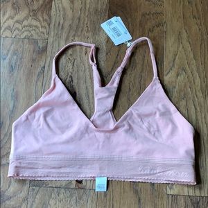 Lululemon Ever Essentials Bralette pink L